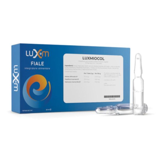 LUXMIOCOL 10F 2ML