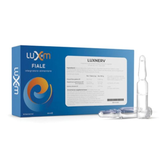 LUXNERV 10F 2ML