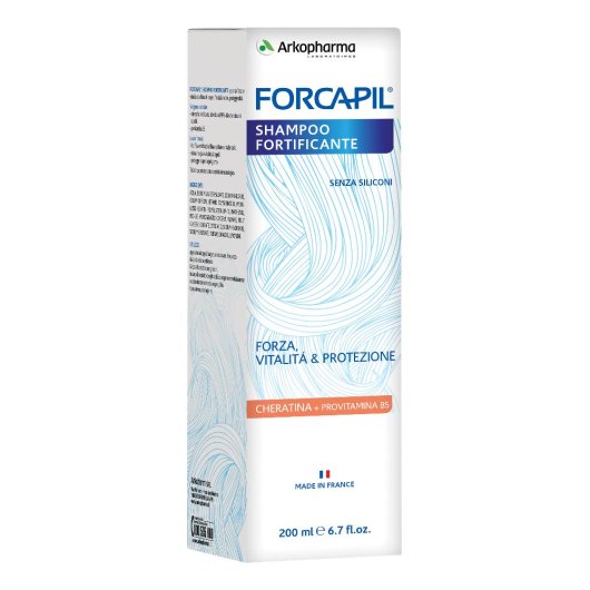 FORCAPIL SHAMPOO FORTIFICANTE