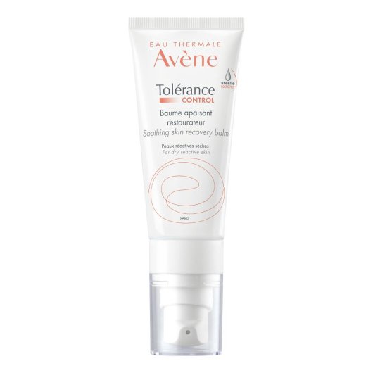 Avène Tolérance Control Balsamo Lenitivo Riequilibrante 40ml