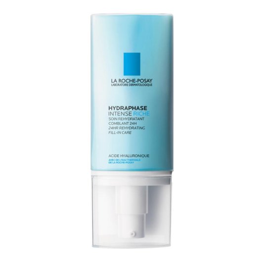 La Roche Posay Hydraphase HA Crema Ricca Idratante 50ml