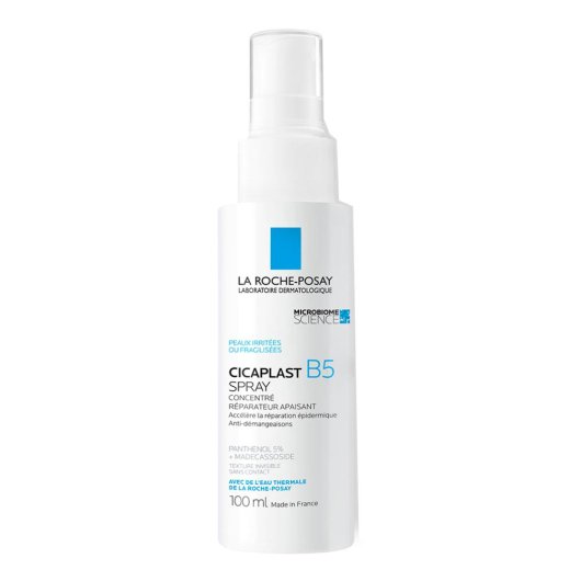 La Roche Posay Cicaplast Spray B5 - Spray Idratante 100ml