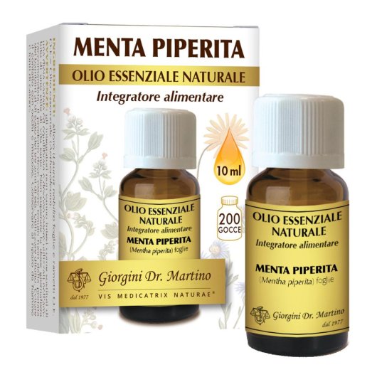 MENTA PIPERITA OE NAT 10ML