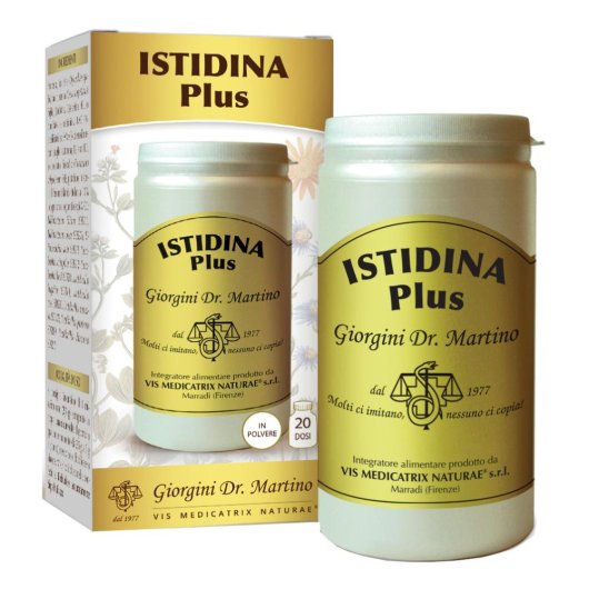 ISTIDINA PLUS POLVERE 100G