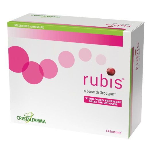 RUBIS FORTE 14BUST