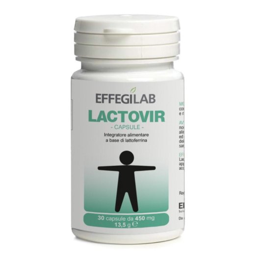 LACTOVIR EFFEGILAB 30CPS