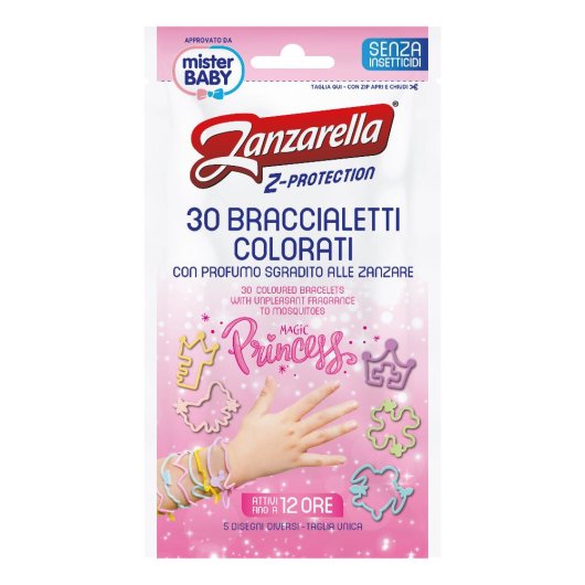 ZANZARELLA BRACCIALETTI BB 30PZ