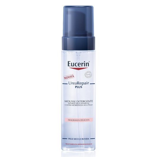 EUCERIN UREAREP PL MOUSSE DET