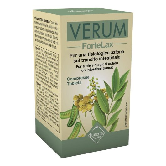 VERUM FORTELAX 80CPR