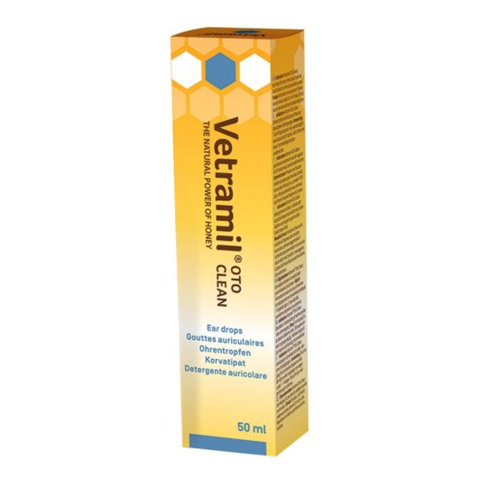 VETRAMIL OTO CLEAN 50ML