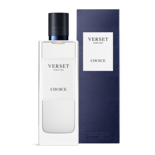 VERSET CHOICE PROFUMO 50ML