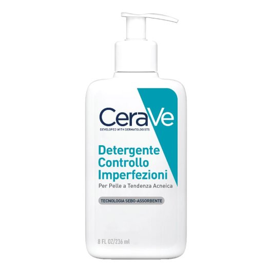 CeraVe Detergente Controllo Imperfezioni 236ml