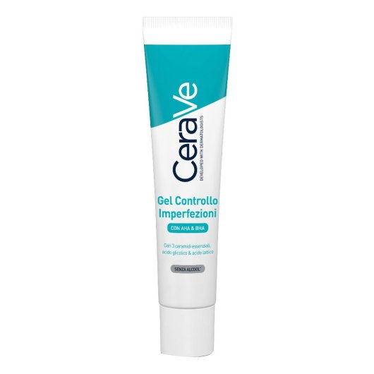 CeraVe Acne AHA BHA Serum 40ml