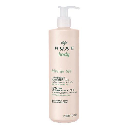 NUXE RDT REVITALISING MOISTUR