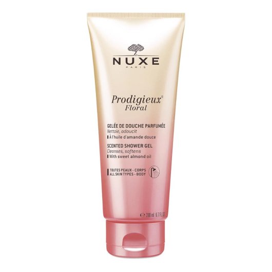 NUXE PROD FLORAL GEL DOUCHE