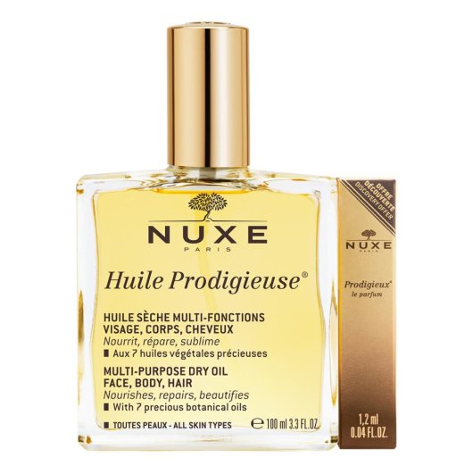 NUXE HUILE PROD OLIOSEC+PROD