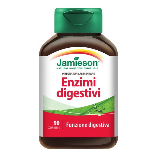 JAMIESON ENZIMI DIGESTIVI90CPR