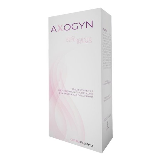 AXOGYN OLIO DET INTIMO 150ML C