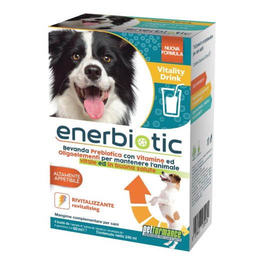 PETFORMANCE ENERBIOTICCANE4B