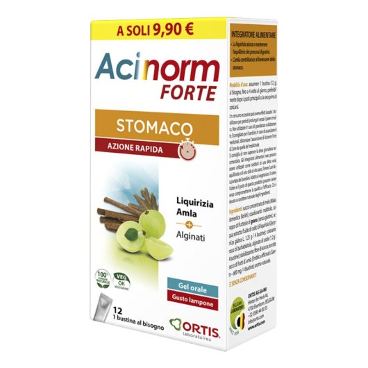 CINORM FORTE 12BUST OFFERTA