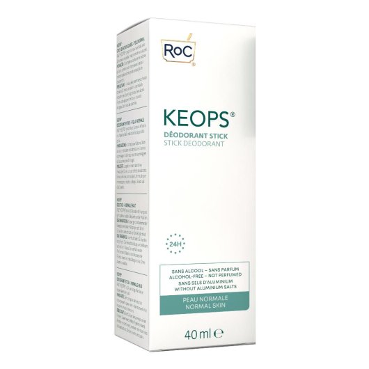 ROC KEOPS DEODORANTE STICK 24H