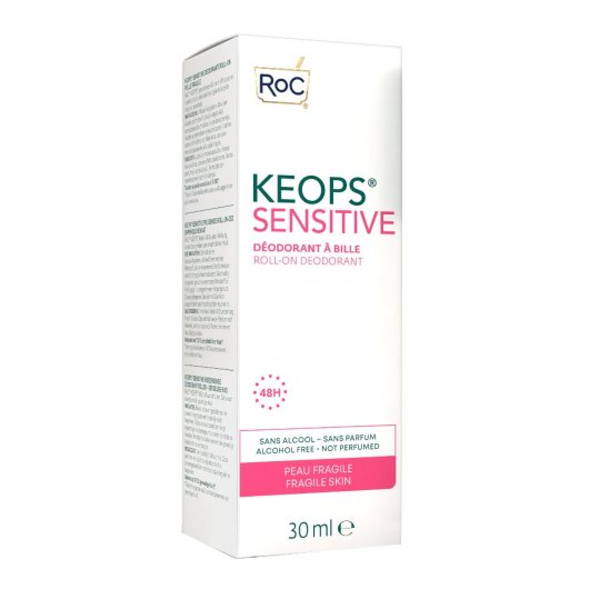 ROC KEOPS DEOD ROLL-ON 48H SEN