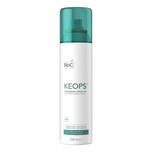 ROC KEOPS DEOD SPRAY SEC 24H