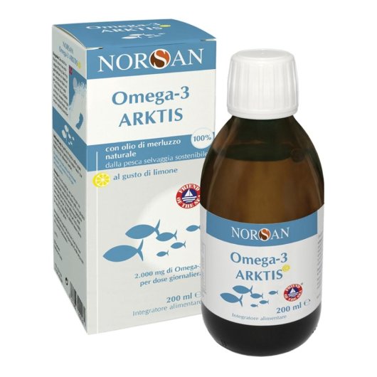 Norsan Omega 3 Arktis - 200ml