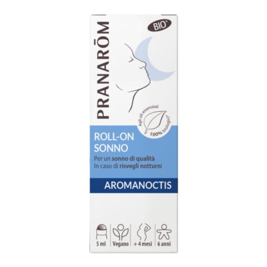 PRA AROMANOCTIS ROLLER SONNO