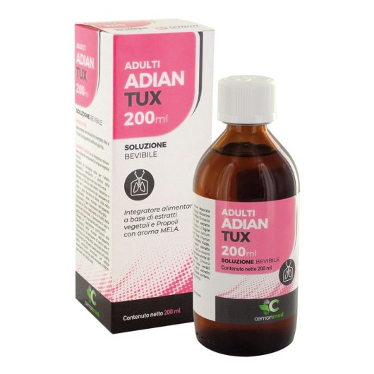 ADIANTUX ADULTICEMONMED200ML