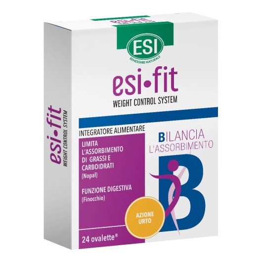 ESI FIT BILANCIA AZ URTO24OVAL