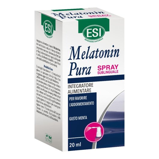 ESI MELATONIN PURA SPRAY 20ML