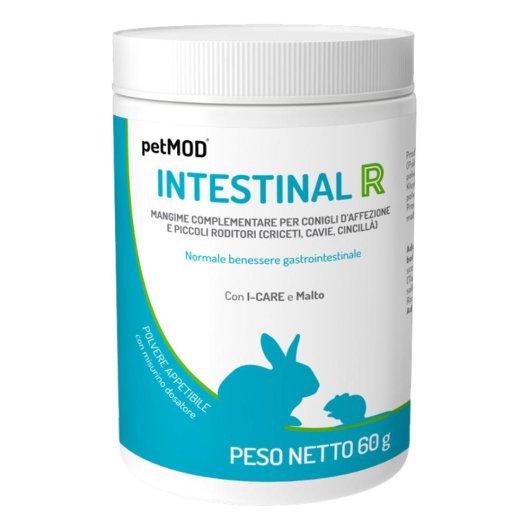 PETMOD INTESTINAL RODITORI 60G