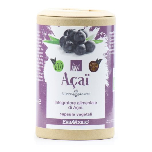 ACAI BIO 60CPS VEGETALI