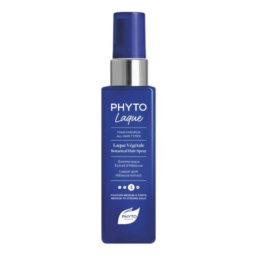 Phytolaque Blu Lacca Vegetale Fissaggio Medio - Forte 100 ml