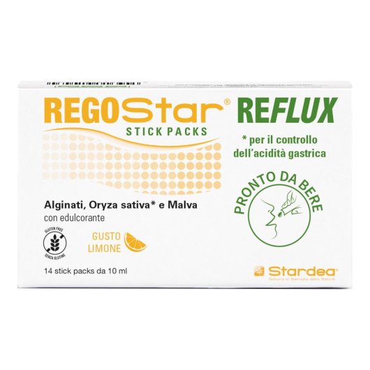 REGOSTAR REFLUX 14BUST