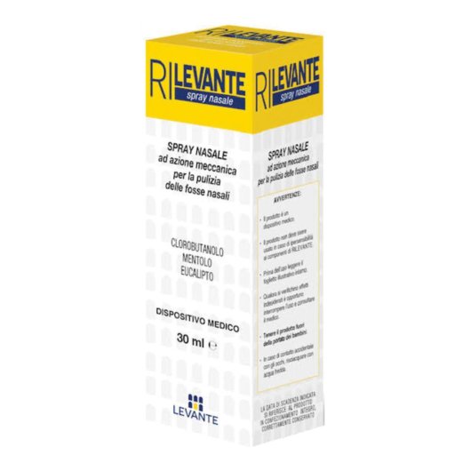 RILEVANTE SPRAY 30ML