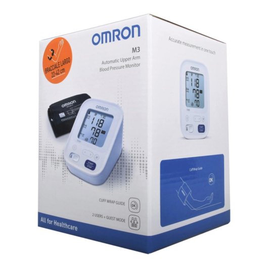 OMRON MISUR PRESS M3 HEM 7154E OMRON MISUR PRESS M3 HEM 7154E