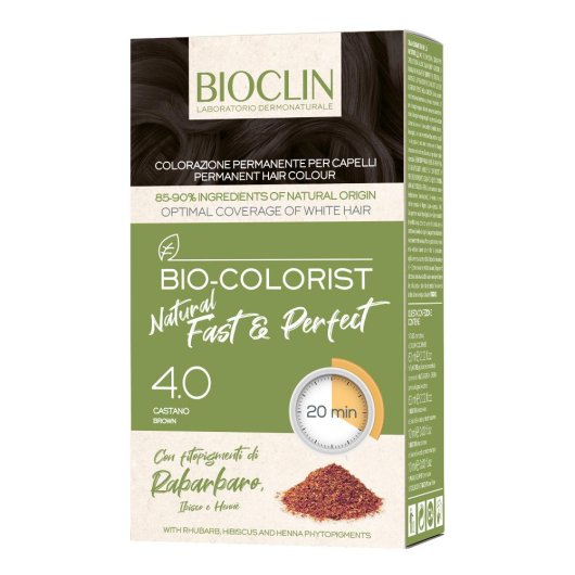 BIOCLIN BIO COLOR F&P CASTANO