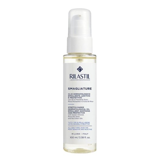 RILASTIL SMAGLIATURE OLIO100ML