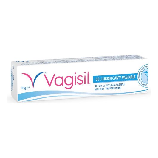 VAGISIL GEL LUBRIFICANTE 30G