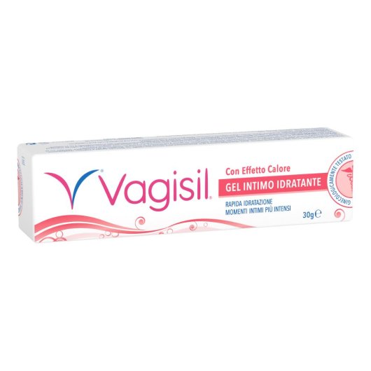 VAGISIL GEL INTIMOIDRATCALOR