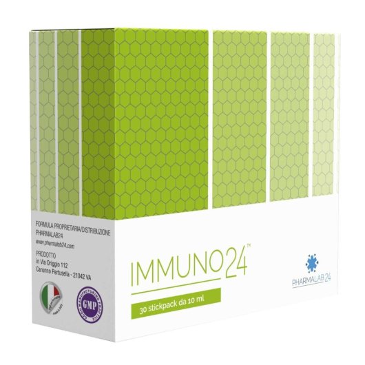 IMMUNO24 30STICKPACK