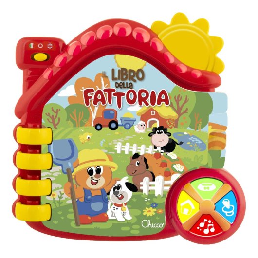 CH GIOCO ABC FARM BOOK ITA/EN