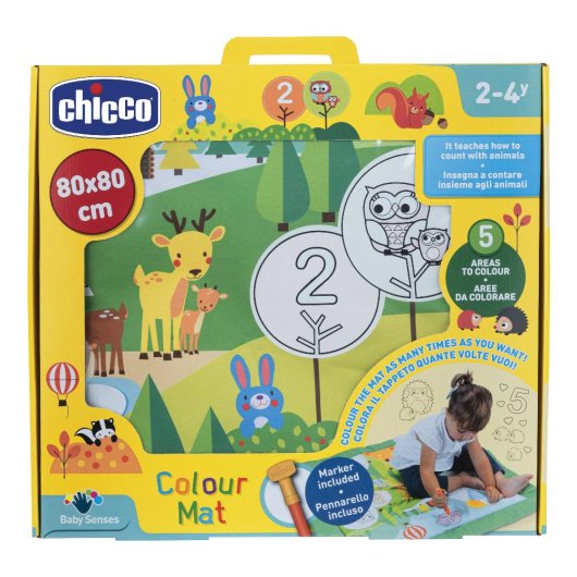 CH GIOCO BS COLOUR MAT CH GIOCO BS COLOUR MAT