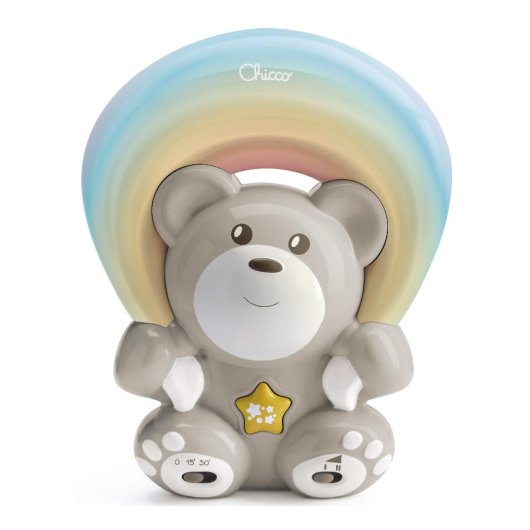 GIOCO 104740FD RAINB BEAR NEUTRO