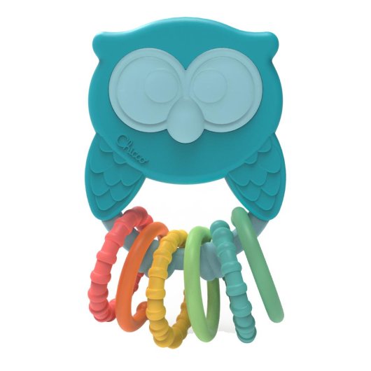 CH GIOCO OWLY RATTLE