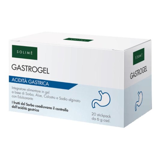 GASTROGEL 20STICKPACK SOLIME