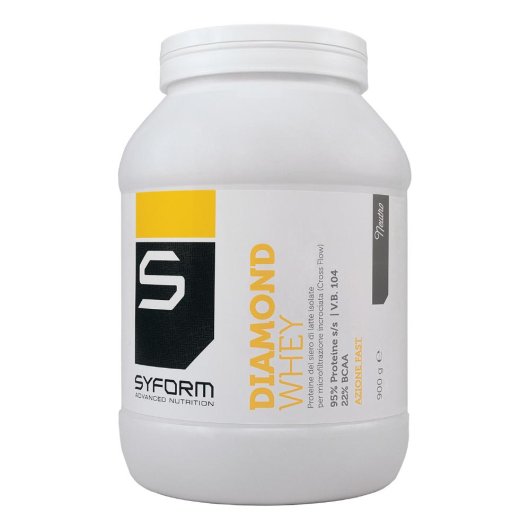 DIAMOND WHEY NEUTRAL 900GR