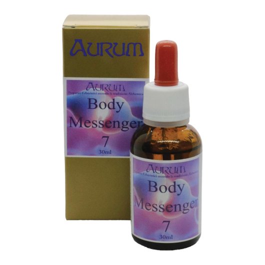 BODY MESSENGER 7 GOCCE 30ML